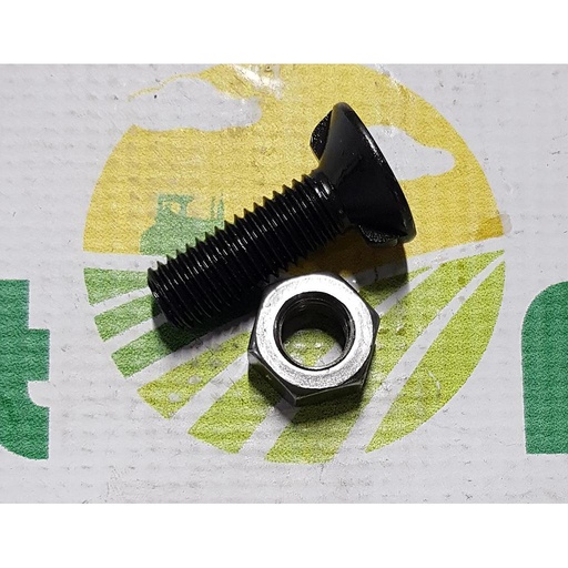 [AMAT1-32551] Surub Plug cu Umeri si Piulita M12x40mm