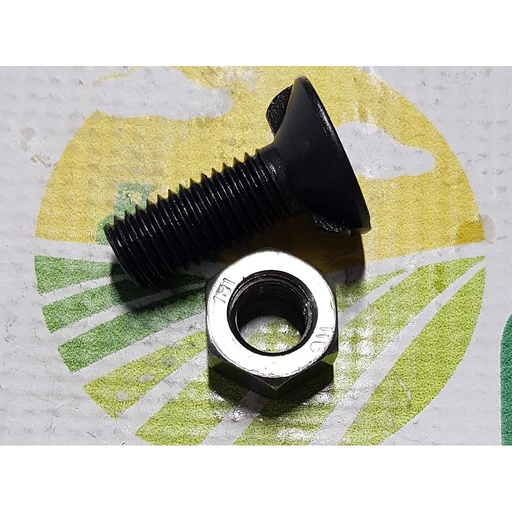 [AMAT1-32552] Surub Plug cu Umeri si Piulita M12x35mm
