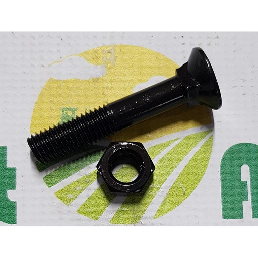 [AMAT1-32554] Surub Plug cu Gat Patrat si Piulita M12x70mm