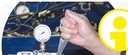 Element de tensionare C max.: moale: 65 tare: 50 mm