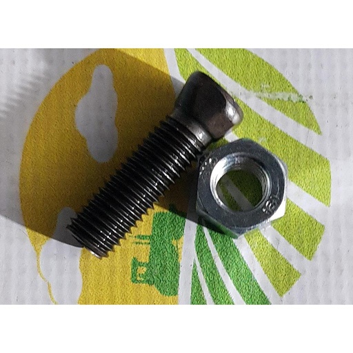 [AMAT1-32571] Surub plug cap conic cu piulita M12x42mm