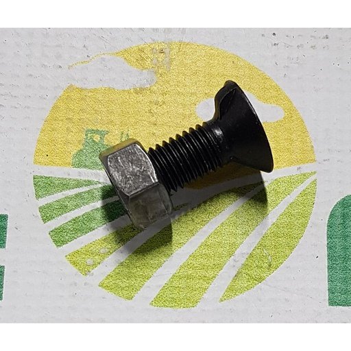 [AMAT1-32573] Surub plug cu 1 ureche si piulita M12x35mm