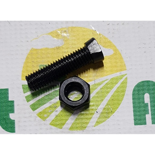 [AMAT1-32578] Set Suruburi plug cap conic cu piulita M12x50mm