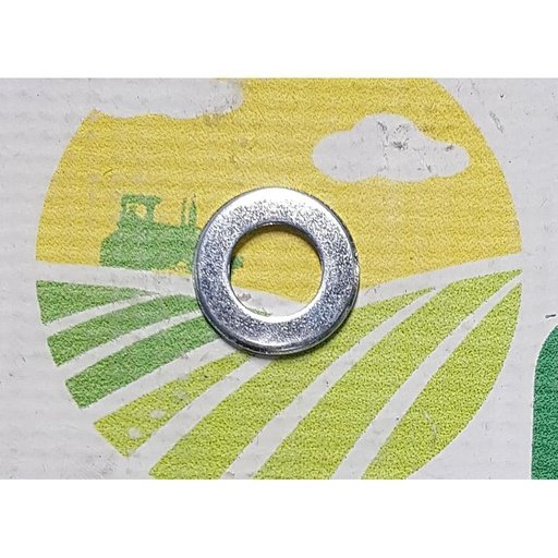 [AMAT1-32607] Saiba Rotunda Plata  M12x24x2,5mm