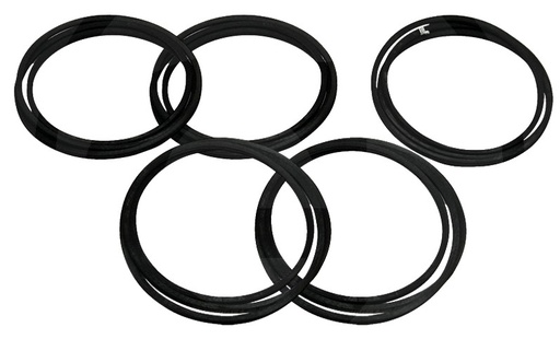 [AMAT3-170611] Set curele trapezoidale SPB x 3240 mm