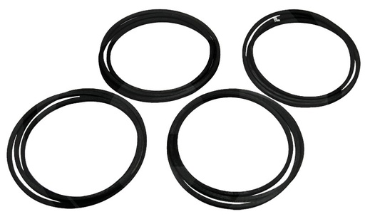 [AMAT3-169671] Set curele trapezoidale SPB x 2260 mm