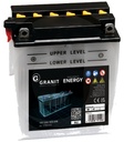 ENDURANCE ENERGY Baterie 12 V / 12 Ah - cu pachet acizi