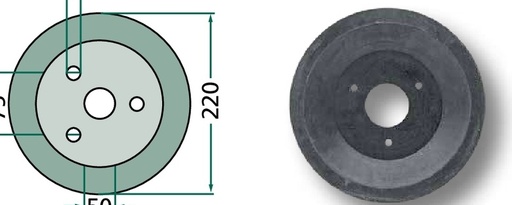[AMAT3-170844] Membrană