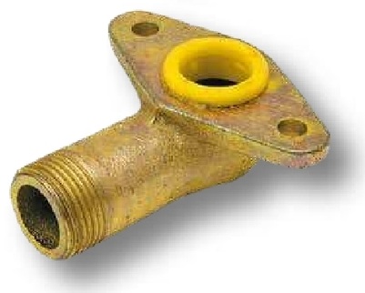 [AMAT3-170845] Eider Suporturi de absorbtie - racord tubular 1"