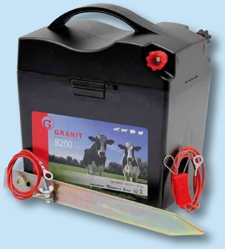 [AMAT3-170857] Aparat pentru baterii B200 - B 200 fara baterie
