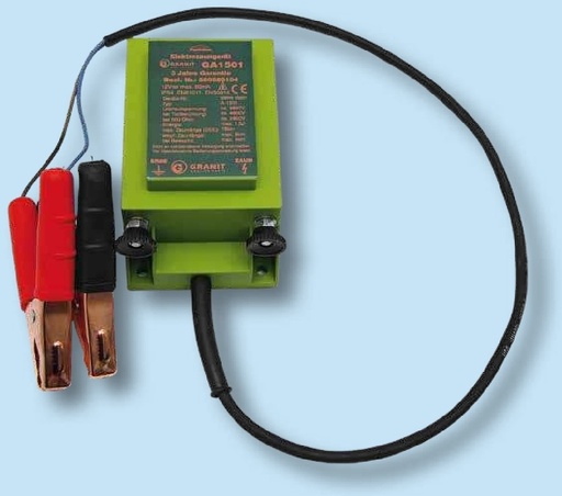 [AMAT3-170867] Aparat de verificat baterii - B 300 fara baterie