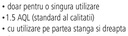 Mănuși de muls Nitril Premium Einweghandschuh