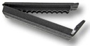 Conector - din nylon, ptr. conectarea de benzi de pana la 60 mm, utilizare usoara, se poate folosi si ca inchidere de fa