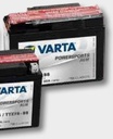 Varta Baterie POWERSPORTS AGM 12 V / 4 Ah - Baterie de pornire, încărcată uscat, cu pachet acid, fără întreținere