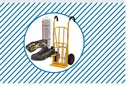Aparat decornat-tija rezerva - compl. 24 Volt, 250 Watt