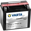Varta Baterie POWERSPORTS AGM 12 V / 10 Ah - Baterie de pornire, încărcată uscat, cu pachet acid, fără întreținere