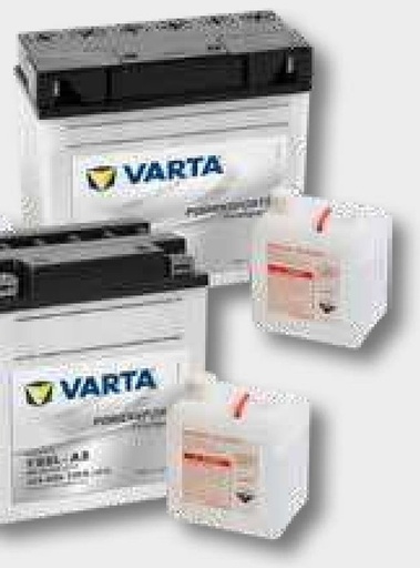 [AMAT3-171412] Varta Baterie POWERSPORTS Freshpack 12 V / 3 - Baterie de pornire, încărcată la uscat, cu pachet acid