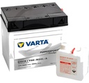 Varta Baterie POWERSPORTS Freshpack 12 V / 25 - Baterie de pornire, încărcată la uscat, cu pachet acid