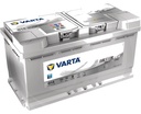 Varta Baterie Silver Dynamic AGM 12 V / 95 Ah - Baterie SILVER Dynamic AGM G14 - 12V 95Ah 850A