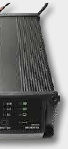[AMAT3-170956] BLACK EDITION Încărcător baterii 6 / 12 V