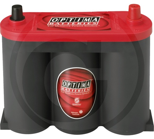 [AMAT3-170965] Optima Baterie REDTOP S 2.1 6 V / 50 Ah AGM