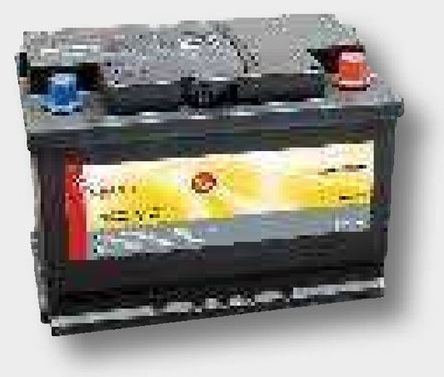 [AMAT3-170984] ENDURANCE ENERGY Baterie 12 V / 50 Ah - umpluta, preincarcata, nu necesita intretinere, tehnologie Ca/Ca