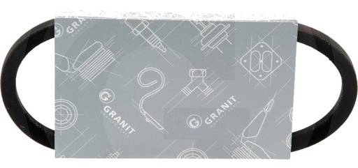 [AMAT3-170113] Curea trapezoidală din cauciuc vulcanizat