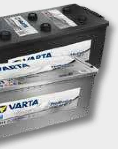 [AMAT3-171557] Varta Baterie de pornire 12V / 125Ah - ProMotive Black J1 - 12V 125Ah 720A RF