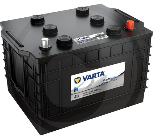 [AMAT3-171560] Varta Baterie de pornire VARTA 12V 135Ah 680A - ProMotive Black J8 - 12V 135Ah 680A RF