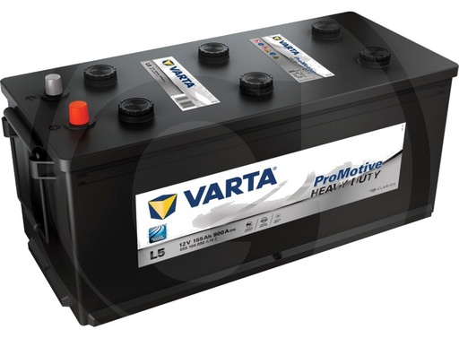 [AMAT3-171566] Varta Baterie ProMotive Heavy Duty (HD) 12 V / 155 Ah - Baterie de pornire cu tehnologie Ca / Ca, umpluta si incarcata, 