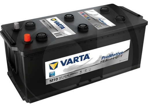 [AMAT3-171567] Varta Baterie de pornire VARTA 12V 190Ah 1200A - ProMotive Black M10 - 12V 190Ah 1200A HD