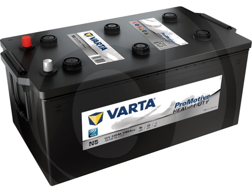 [AMAT3-171575] Varta Baterie de pornire 12V / 200Ah - Baterie de pornire cu tehnologie Ca / Ca, umpluta si incarcata