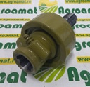 Clichet Universal Cardan 13/8 Z6 L=136mm