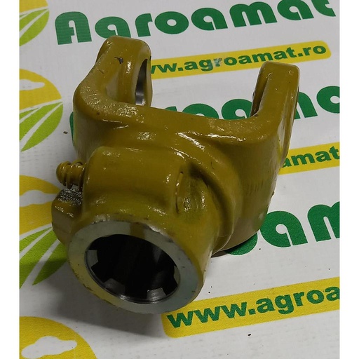 [AMAT1-32681] Furca Cardan T5 pentru Priza Z=6 Caneluri