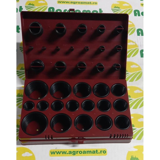 [AMAT1-32689] Trusa O-ring 408 Piese