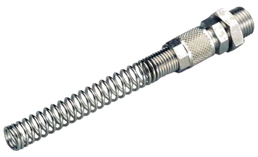 [AMAT3-171731] A-GEdF-6/4-1/8-MSv Racord drept, cu filet exterior G 1/8"