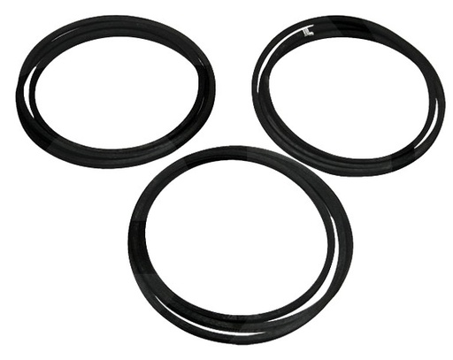 [AMAT3-170361] Set curele trapezoidale SPB x 3080 mm