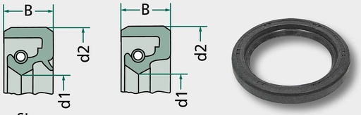 [AMAT3-171294] Simering 65 mm