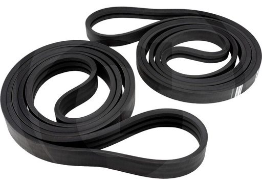 [AMAT3-170415] Set curele trapezoidale din cauciuc vulcanizat