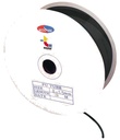 U.A. 200 H-PUR-4/2,5-200-negru R - - Furtun PU flexibil, marfa tip rola