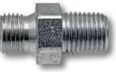 Niplu dublu R 1/4"