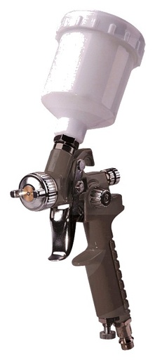 [AMAT3-175020] AEROTEC Pistol de lacuit Aerotec MINI HVLP