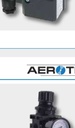 AEROTEC Regulator presiune filtru "FX 3130" 110 mm