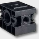 WH-VT1-1/4 1 - Distribuitor - pentru dimensiunea 1 G1 / 4 (2x)