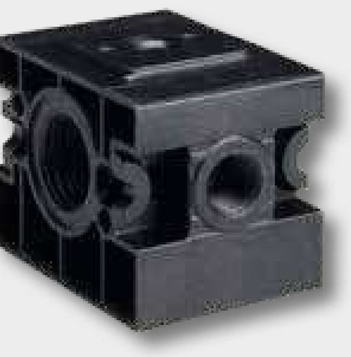 [AMAT3-173775] WH-VT1-1/4 1 - Distribuitor - pentru dimensiunea 1 G1 / 4 (2x)