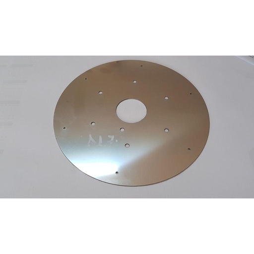 [AMAT1-12272] Disc Semanatoare 6-Gauri x 2mm