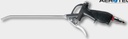 AEROTEC Pistol de purjare - aluminiu, niplu SK standard