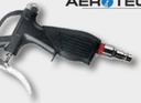 AEROTEC Pistol de purjare - aluminiu, niplu SK standard