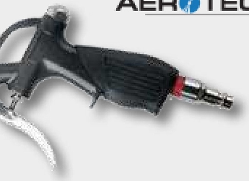 [AMAT3-175050] AEROTEC Pistol de purjare - aluminiu, niplu SK standard