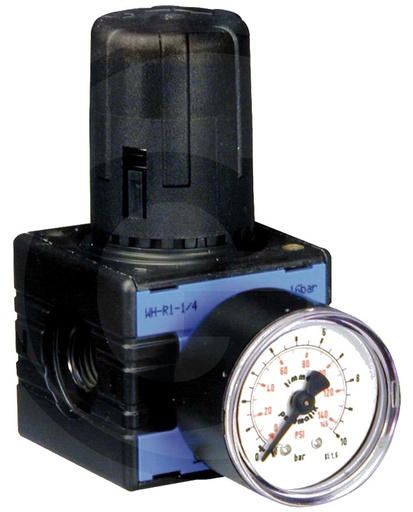 [AMAT3-173793] WH-R1-1/4-10-M 1 - WH-RS1 - Regulator de presiune - dimensiunea 1 G1 / 4 (2x)